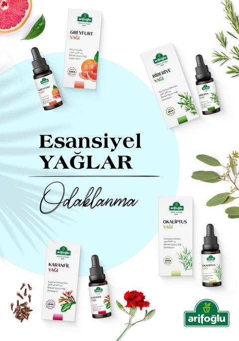 Uçucu Yağlar