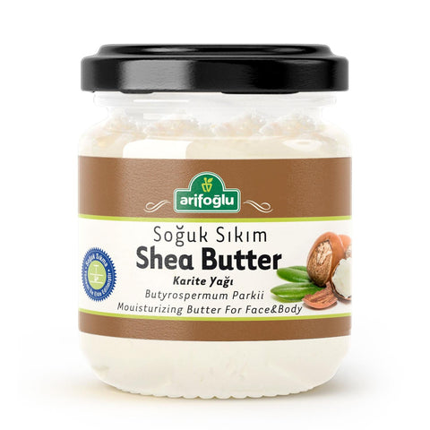 Shea Butter Nedir Doğal Cilt ve Saç Bakımının Mucizesi