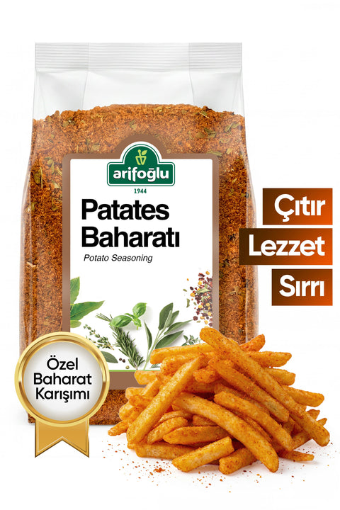 Patates Baharatı 150 gr.