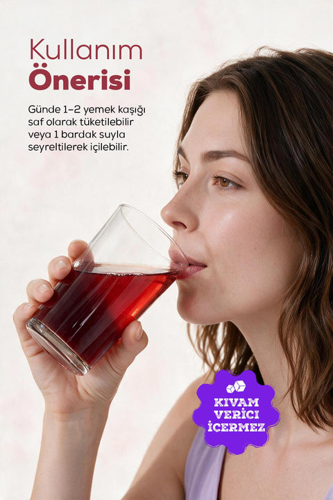Arifoğlu Aronya Özü 250 ml Soğuk Sıkım %100 Saf