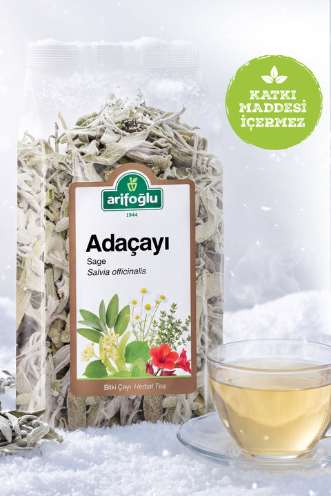 Arifoğlu Ada Çayı 60gr