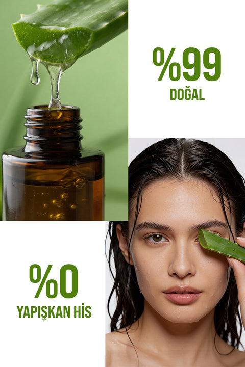 Arifoğlu Organik Aloe Vera Jel 150 ml - Arifoğlu Online