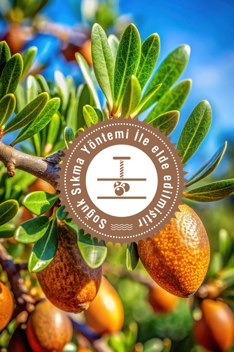Arifoğlu Argan Yağı 10ml %100 Saf Ve Doğal Argan Oil - Arifoğlu Online