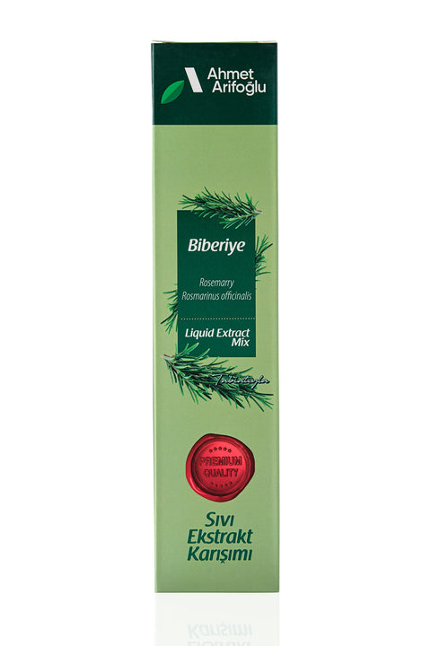 Ahmet Arifoğlu Biberiye Sıvı Ekstraktı 225 ml - Arifoğlu Online