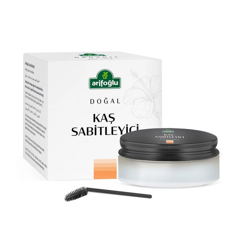 Arifoğlu Organik Kaş Sabitleyici 50 ml