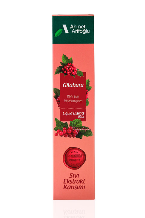 Ahmet Arifoğlu Gilaburu Sıvı Ekstraktı 225 ml - Arifoğlu Online