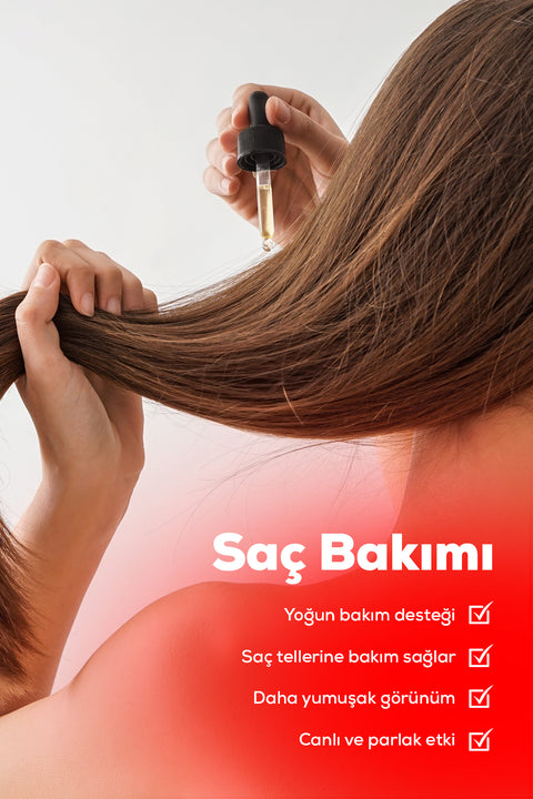 Arifoğlu Hint Yağı Soğuk Sıkım 50ml %100 Saf ve Doğal Castor - Arifoğlu Online
