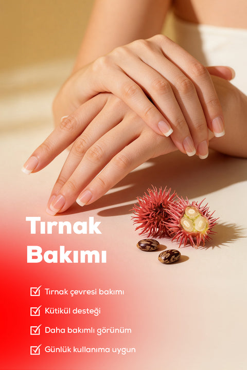 Arifoğlu Hint Yağı Soğuk Sıkım 50ml %100 Saf ve Doğal Castor - Arifoğlu Online