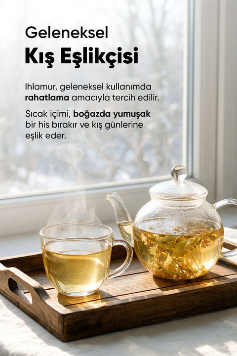 Arifoğlu Ihlamur 40 gr - Arifoğlu Online