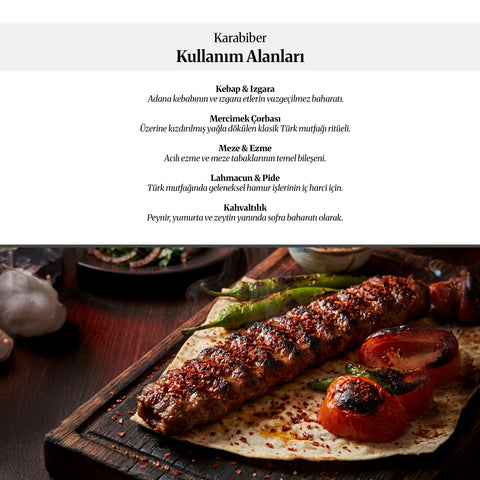 Arifoğlu Maraş İpek Pul Biber Orta Acı 100 gr. - Arifoğlu Online