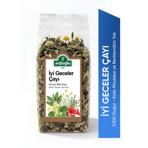 Arifoğlu İyi Geceler Çayı 80gr