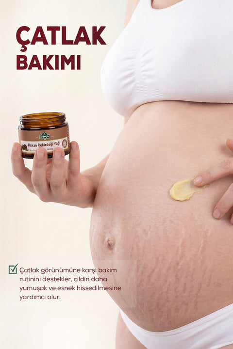 Arifoğlu Kakao Çekirdeği Yağı 50ml - Arifoğlu Online