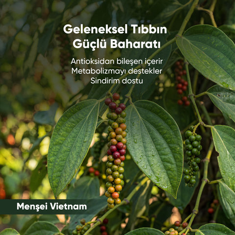 Arifoğlu Karabiber Toz (Öğütülmüş) 80 gr. - Arifoğlu Online
