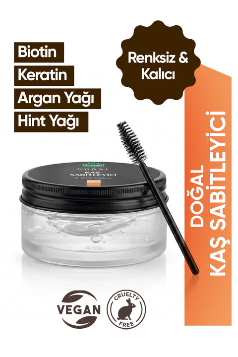 Arifoğlu Kaş Sabitleyici 50 ml