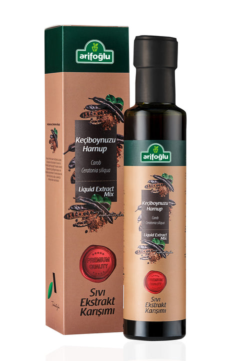 Arifoğlu Keçiboynuzu Sıvı Ekstraktı 225 ml