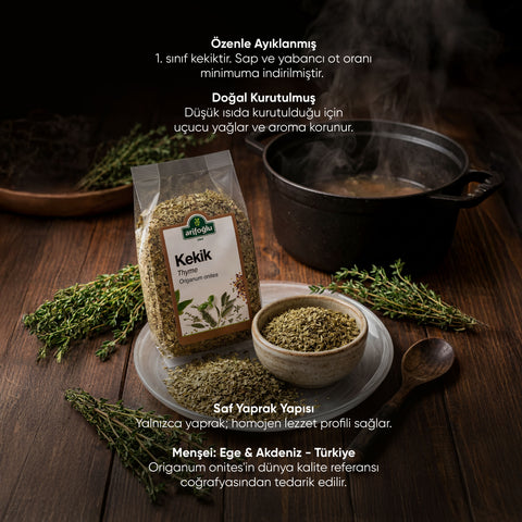 Kekik 30 gr. - Arifoğlu Online