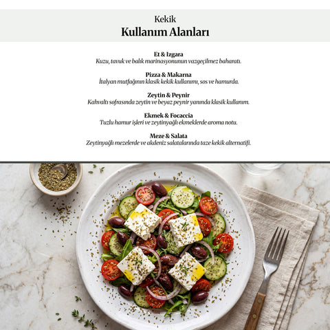 Kekik 30 gr. - Arifoğlu Online