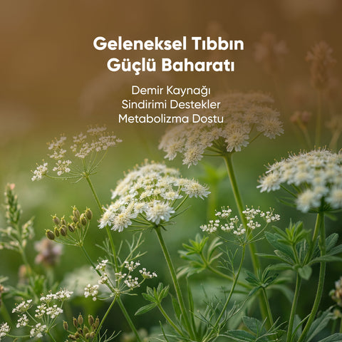Arifoğlu Kimyon Toz (Öğütülmüş) 100 gr. - Arifoğlu Online