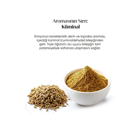 Arifoğlu Kimyon Toz (Öğütülmüş) 100 gr. - Arifoğlu Online
