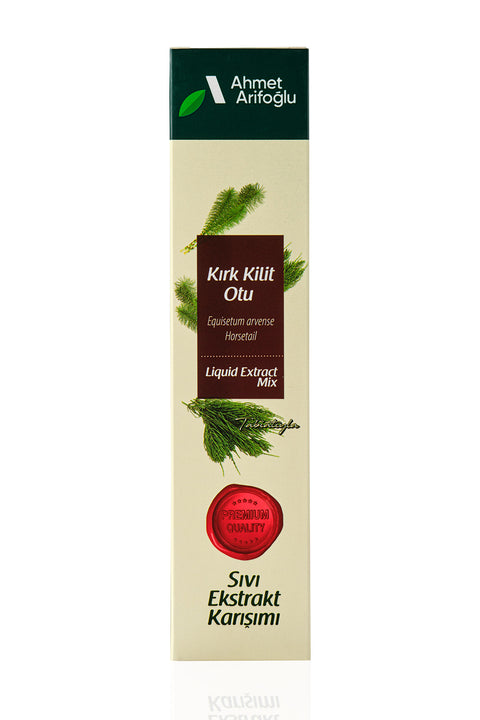 Ahmet Arifoğlu Kırkkilit Sıvı Ekstraktı 225 ml - Arifoğlu Online