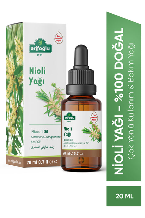 Arifoğlu Nioli Yağı 20 ml - Arifoğlu Online