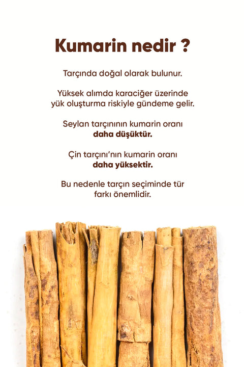 Arifoğlu  Seylan - Seylon Çubuk Tarçın 80 g - Arifoğlu Online