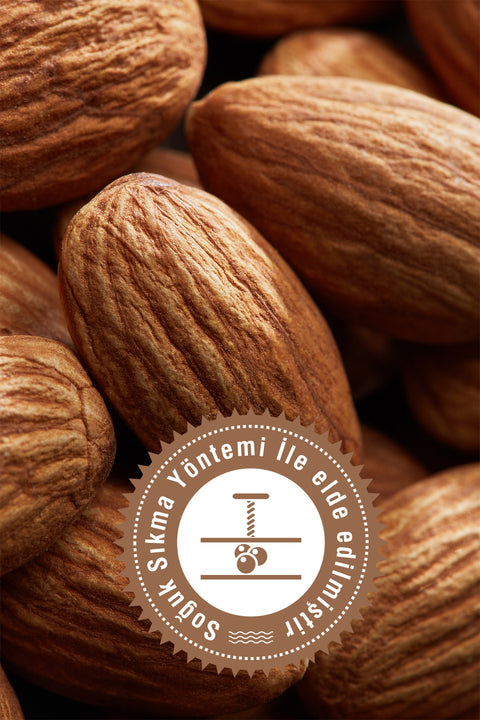Arifoğlu Badem Yağı Tatlı 50ml %100 Saf Sweet Almond - Arifoğlu Online
