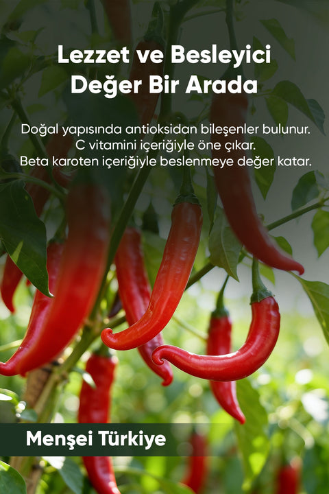 Tatlı Kırmızı Toz Biber 100 gr. - Arifoğlu Online