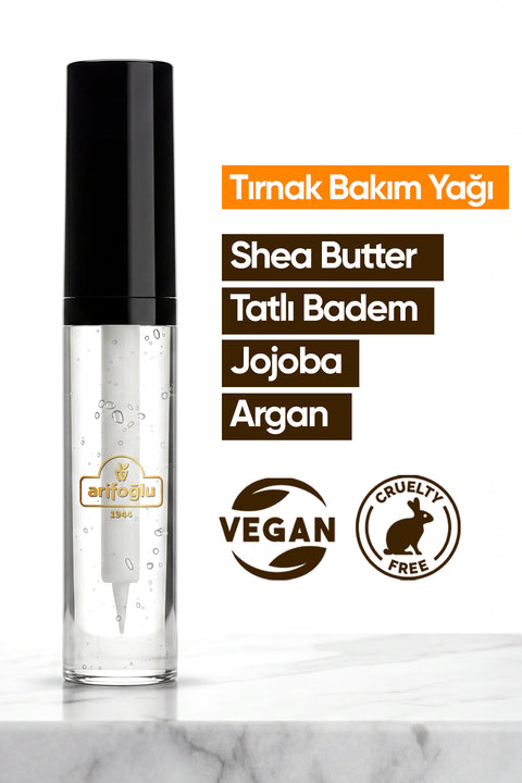 Arifoğlu Tırnak Bakım Yağı 5 ml