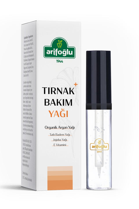 Arifoğlu Tırnak Bakım Yağı 5 ml - Arifoğlu Online