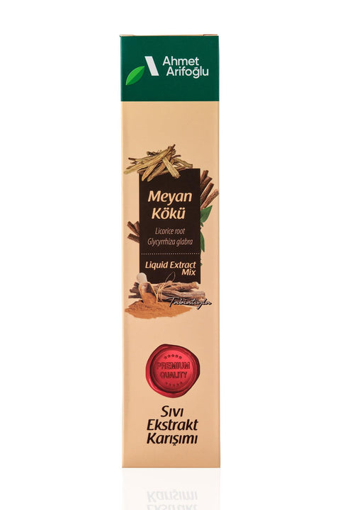 Ahmet Arifoğlu Meyan Kökü Sıvı Ekstraktı 225 ml - Arifoğlu Online