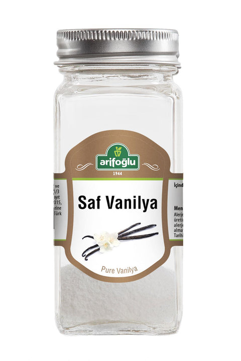 Arifoğlu Saf Vanilya Cam Şişe 20gr