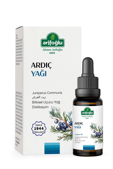 Arifoğlu %100 Saf Ve Doğal Ardıç Yağı 10 ml