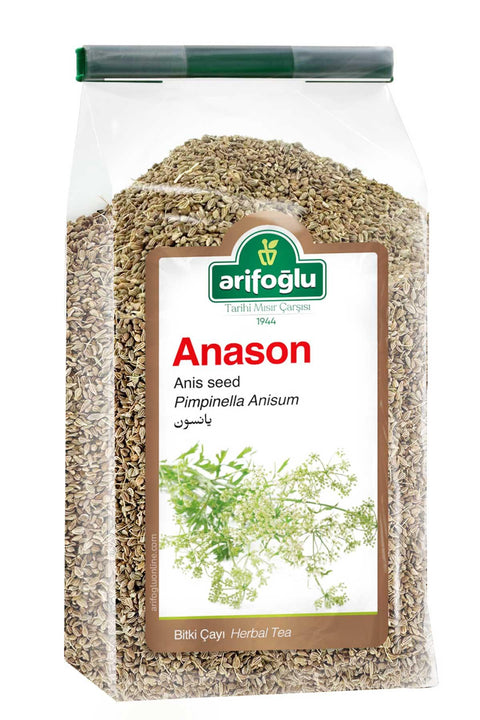 Arifoğlu Anason 100gr