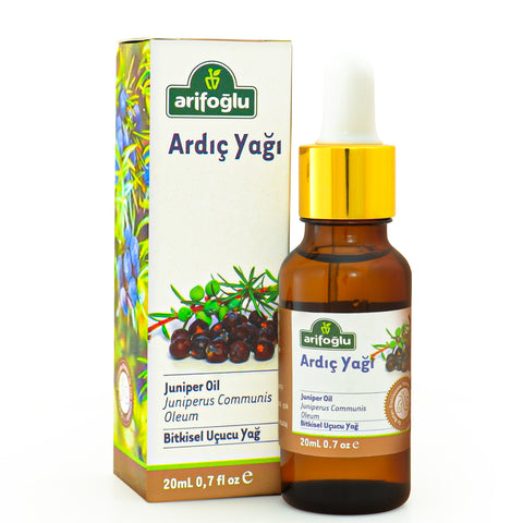 Arifoğlu Ardıç Yağı 20ml