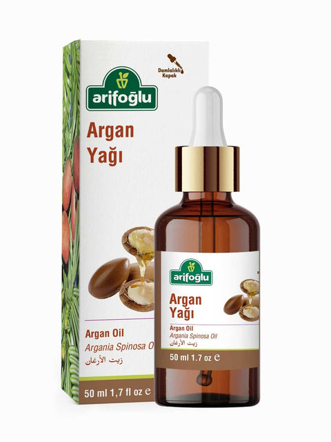 Arifoğlu Argan Yağı 50ml