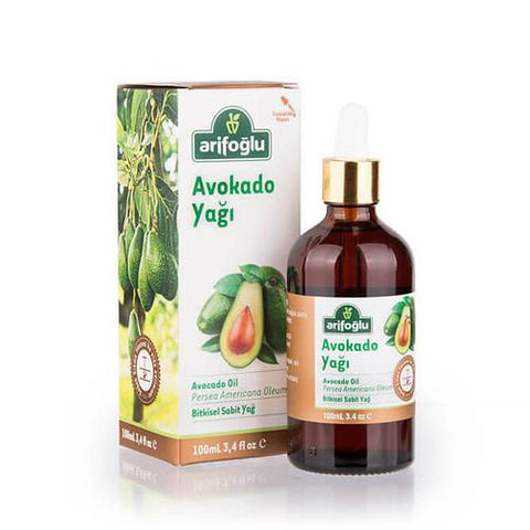 Arifoğlu Avokado Yağı 100ml