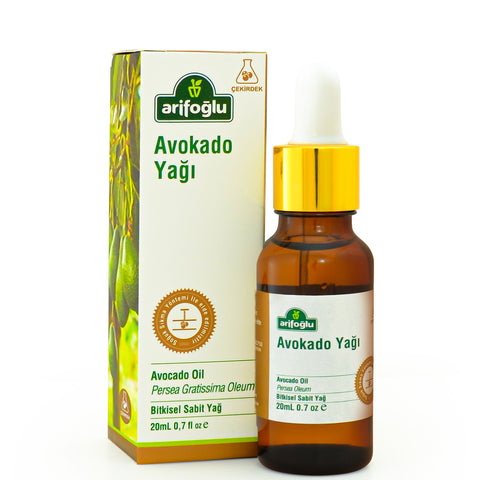 Arifoğlu Avokado Yağı 20ml