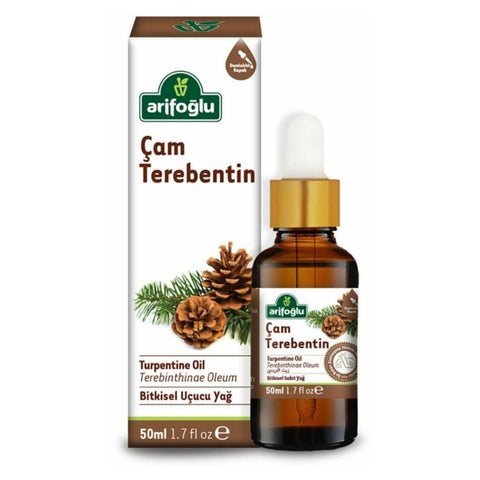 Arifoğlu Çam Terebentin Yağı 50ml - Arifoğlu Online