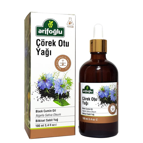 Arifoğlu Çörek Otu Yağı 100ml