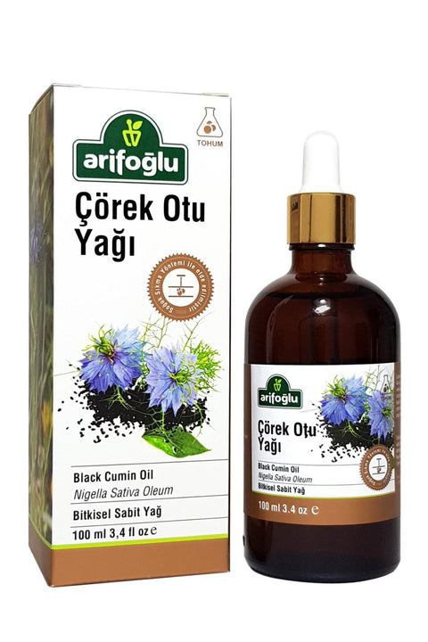 Arifoğlu Çörek Otu Yağı 100ml