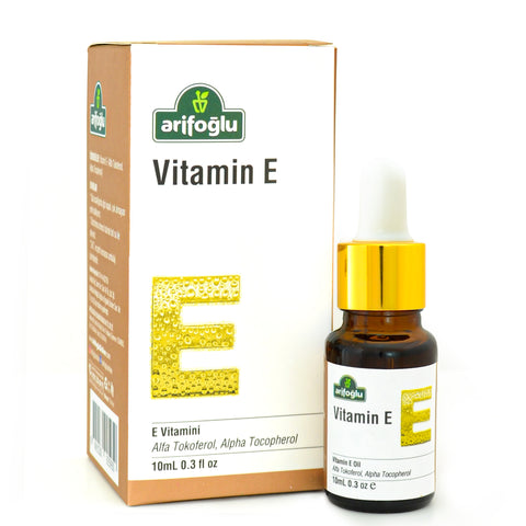 Arifoğlu E Vitamini 10ml