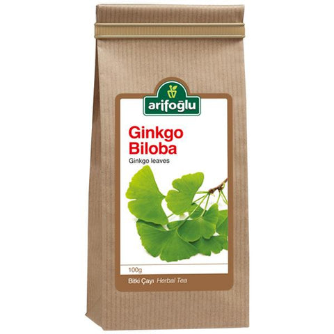 Arifoğlu Ginkgo Biloba 70gr