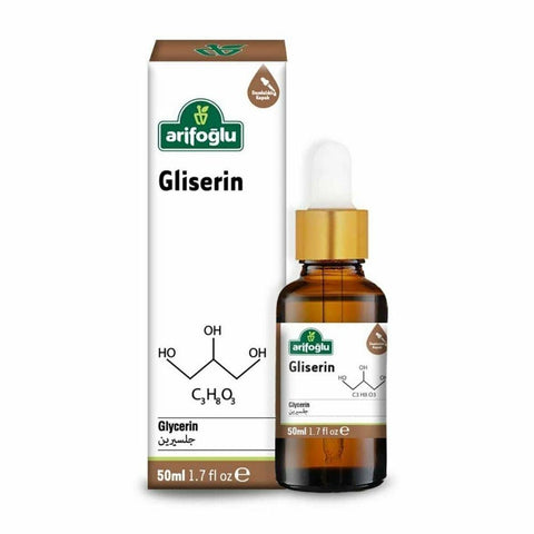 Arifoğlu Gliserin Masaj Yağı 50ml