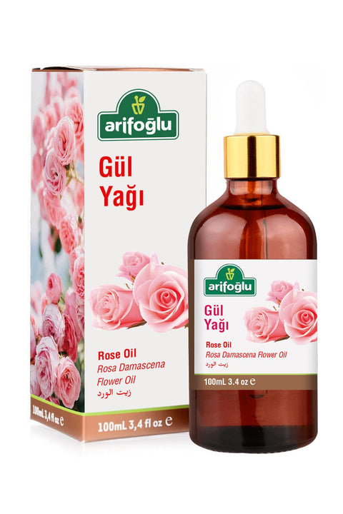 Arifoğlu Gül Yağı 100ml