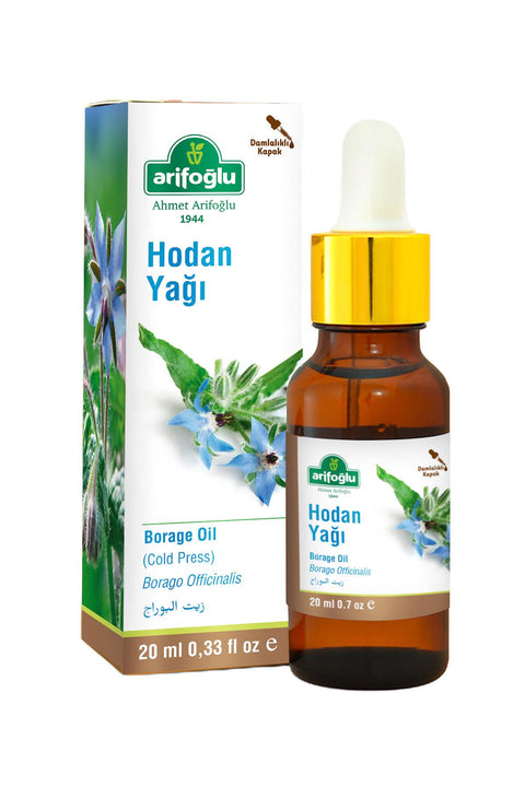 Arifoğlu Hodan Yağı 20 ml