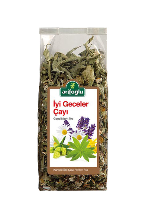 Arifoğlu İyi Geceler Çayı 80gr