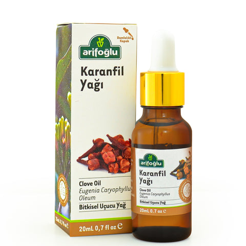 Arifoğlu Karanfil Yağı 20ml