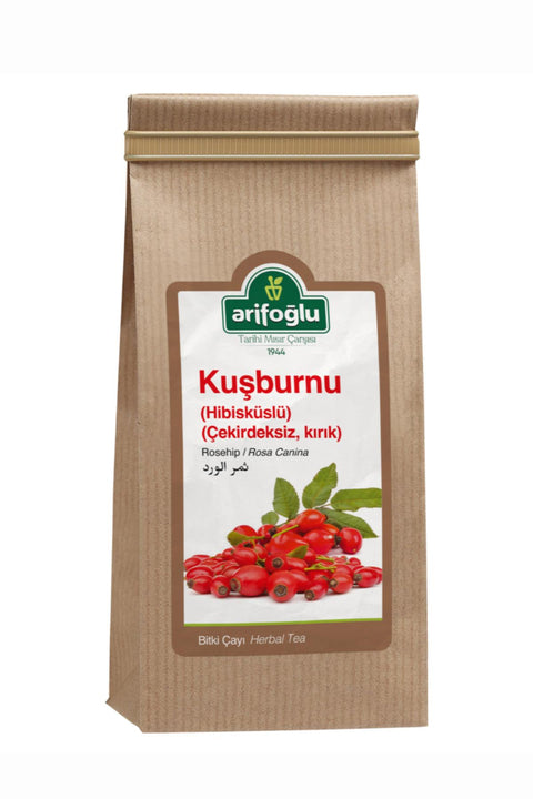 Arifoğlu Kuşburnu Kırık 100gr