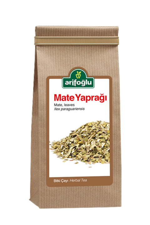 Arifoğlu Mate Yaprağı Bitki Çayı 125gr